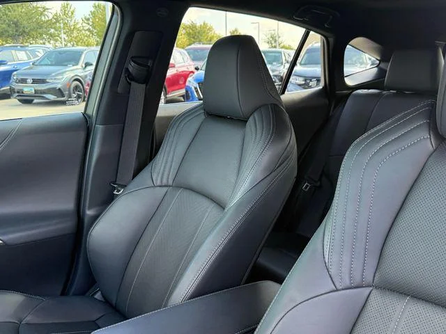 Certified Used 2024 TITANIUM GLOW Toyota Limited image 15