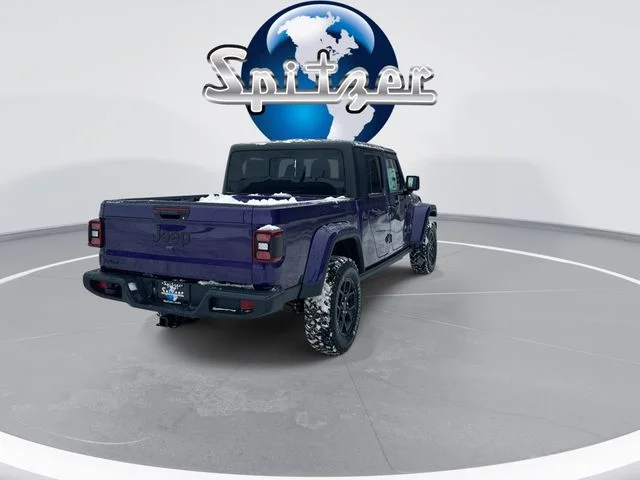 New 2026 Reign Exterior Paint Jeep Willys image 9