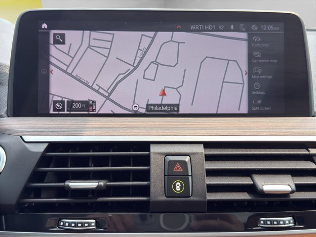 Used 2021 Dark Graphite Metallic BMW xDrive30i image 17