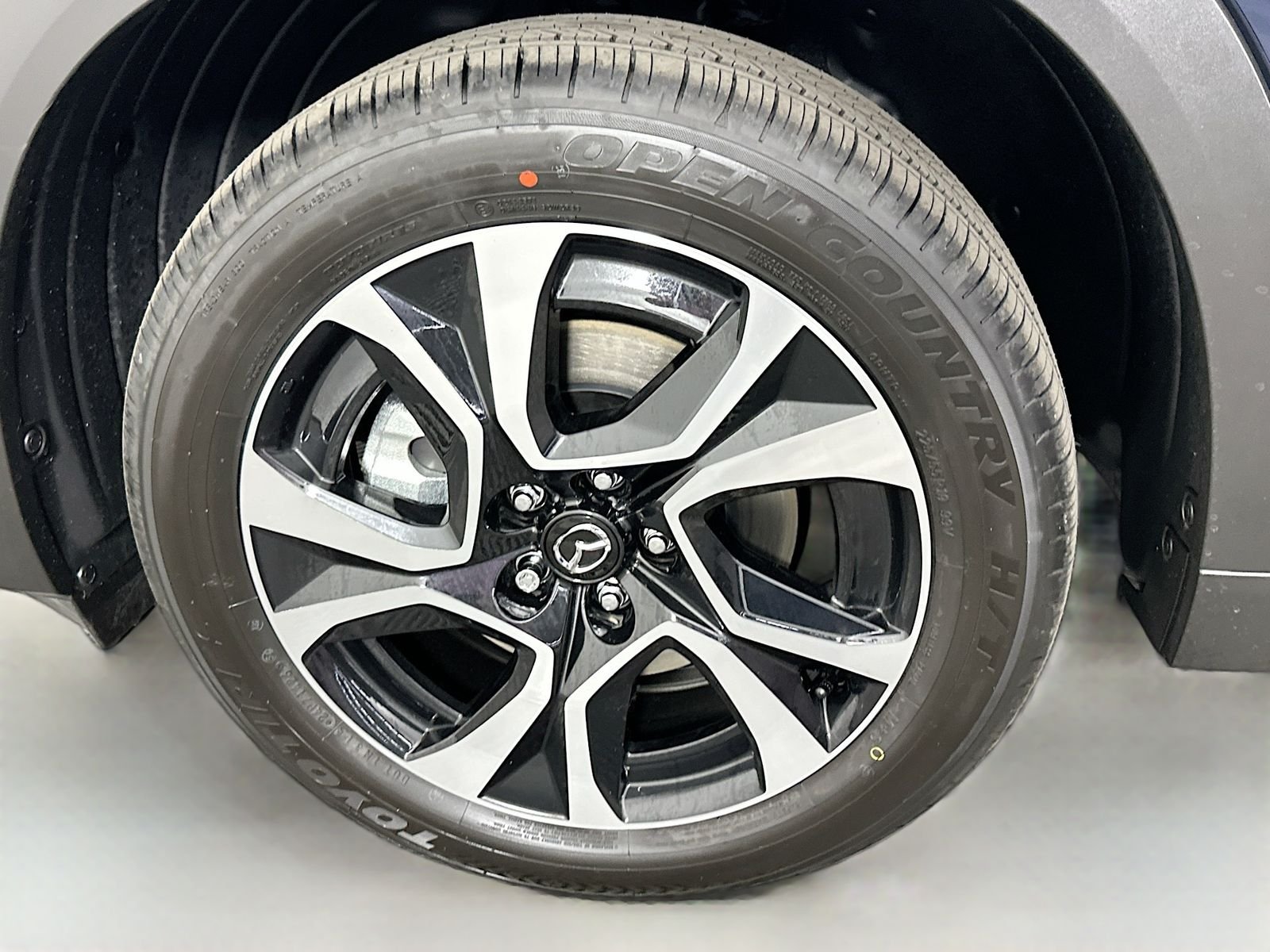 New 2026 Navy Blue Mica Mazda 2.5 S Preferred AWD image 31