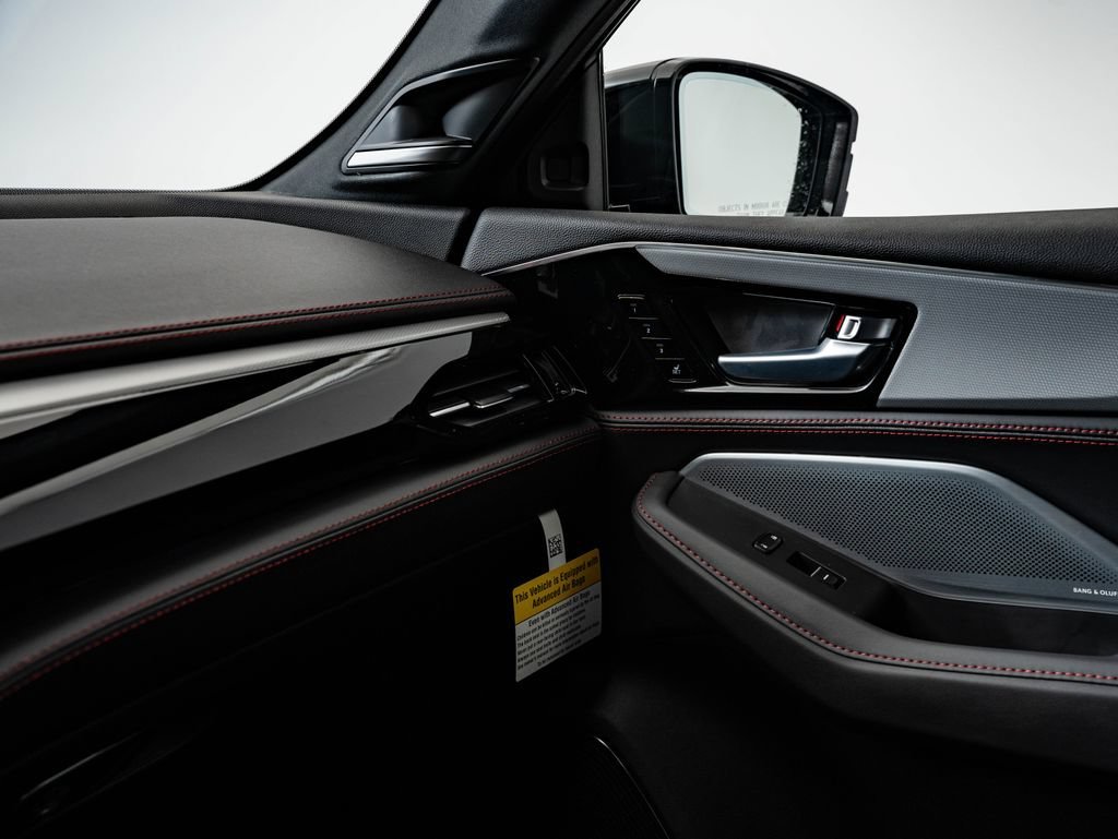 New 2026 Liquid Carbon Metallic Acura A-Spec Advance Package image 43