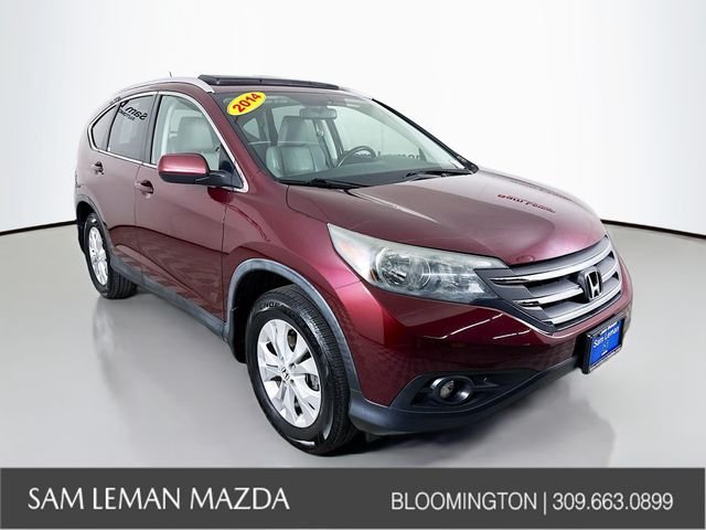 2014 Honda CR-V AWD EX-L Auto's photo