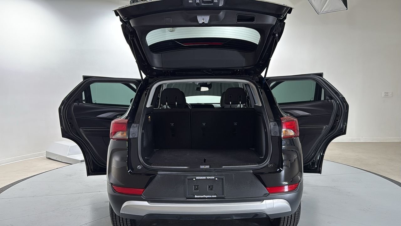 2025 Chevrolet Trailblazer LT - Photo 16