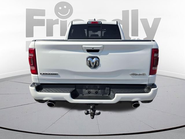 Used 2023 White Ram Laramie image 6