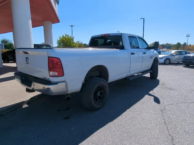 Used 2018 White Ram Tradesman image 17