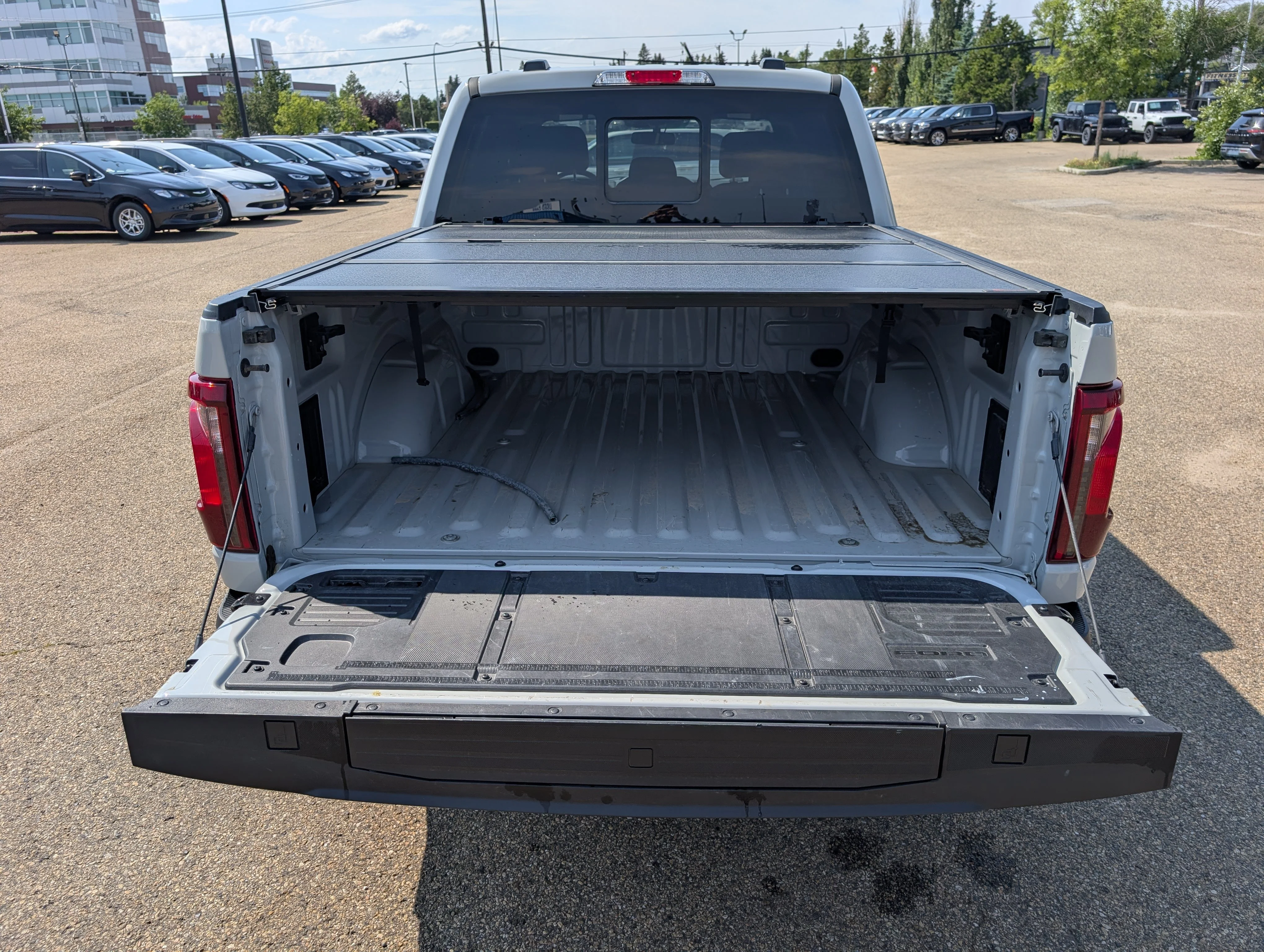 Used 2024 Avalanche Ford XLT image 6