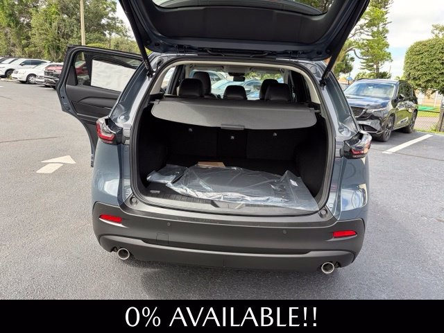 New 2026 Polymetal Gray Metallic Mazda 2.5 S Preferred AWD image 11