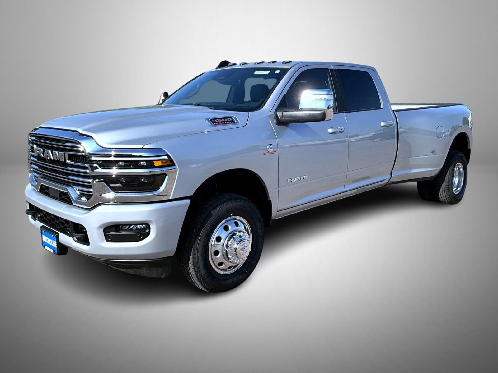 2026 RAM 3500 Laramie 4X4 Crew Cab LWB's photo