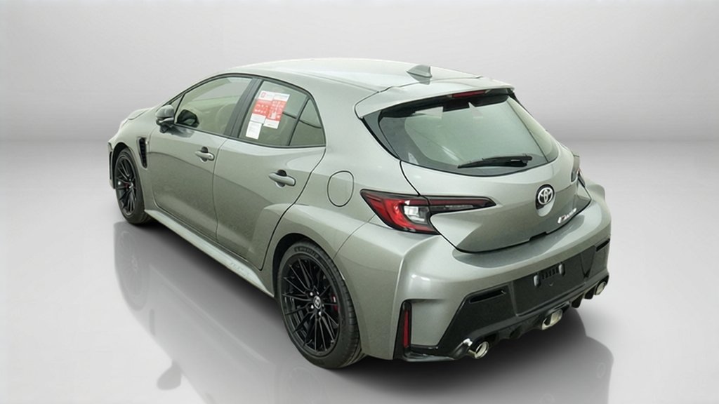 New 2026 Heavy Metal Toyota GR Corolla image 43