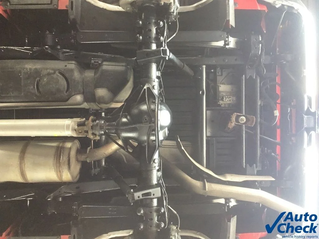 Used 2020 Red Chevrolet Work Truck image 14