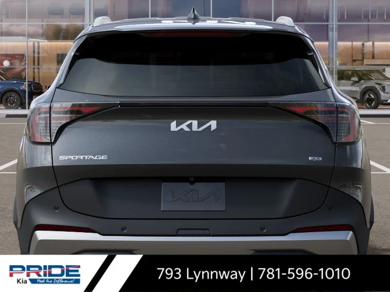 New 2026 Gravity Gray Kia EX image 14