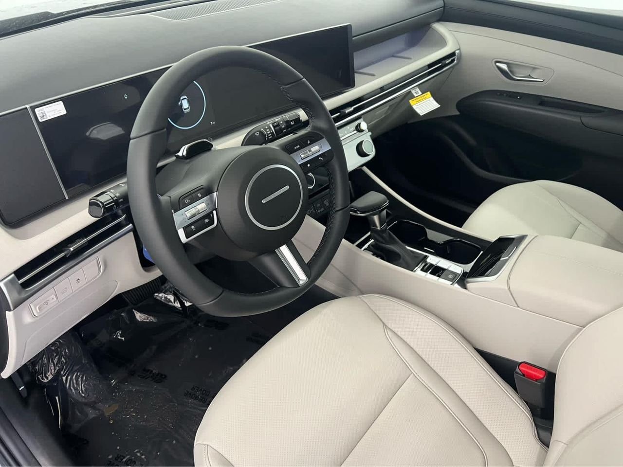 New 2026 Ecotronic Gray Hyundai SEL Premium AWD image 14