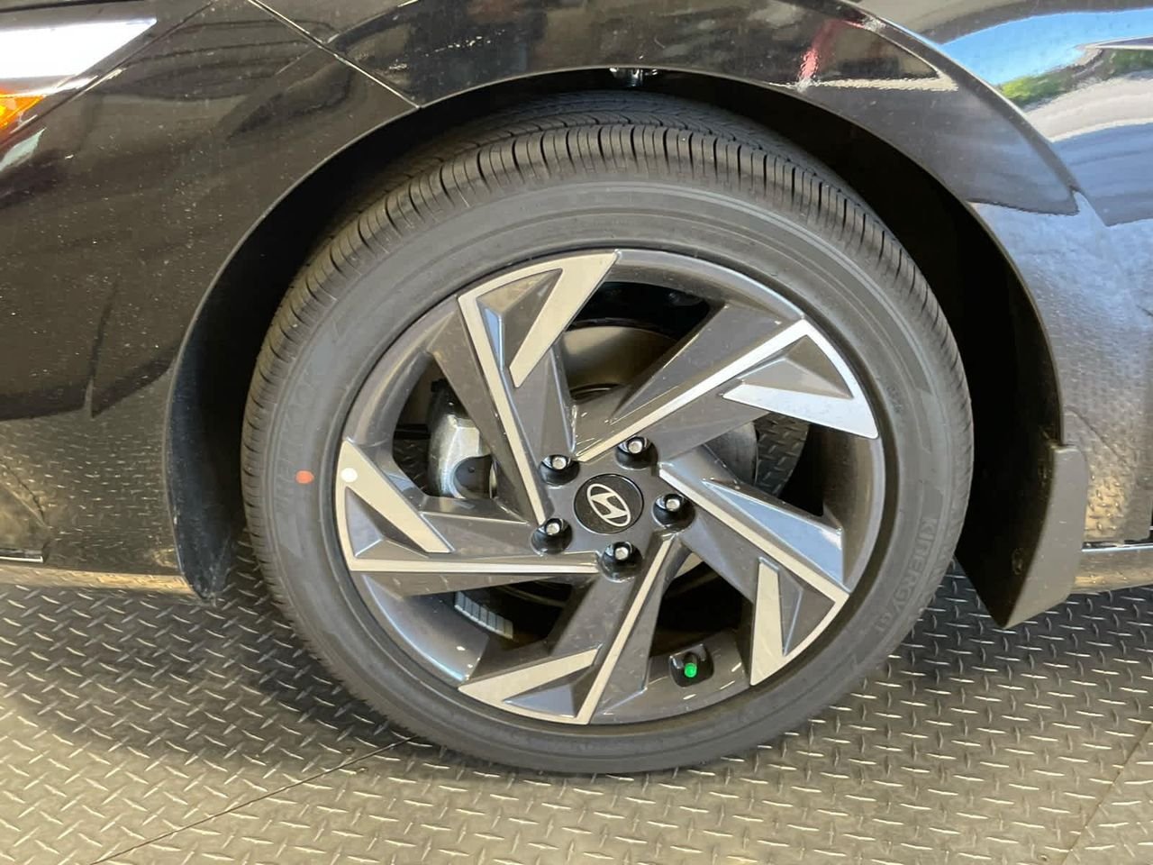 New 2026 Abyss Black Hyundai Limited image 16