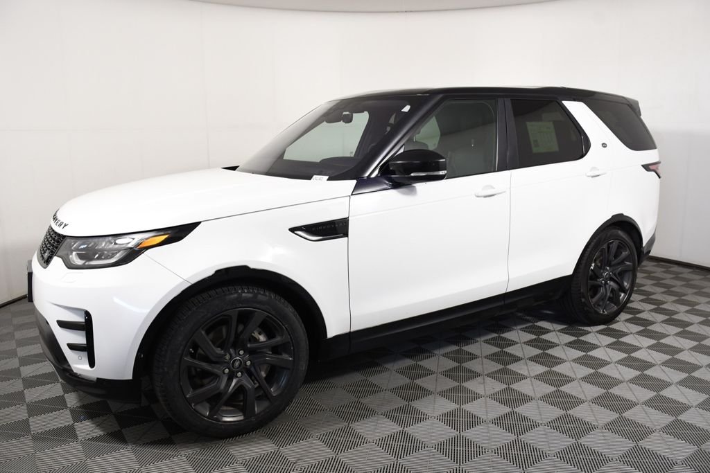 Used 2019 Land Rover Discovery HSE with VIN SALRR2RV5K2411921 for sale in Richfield, Minnesota