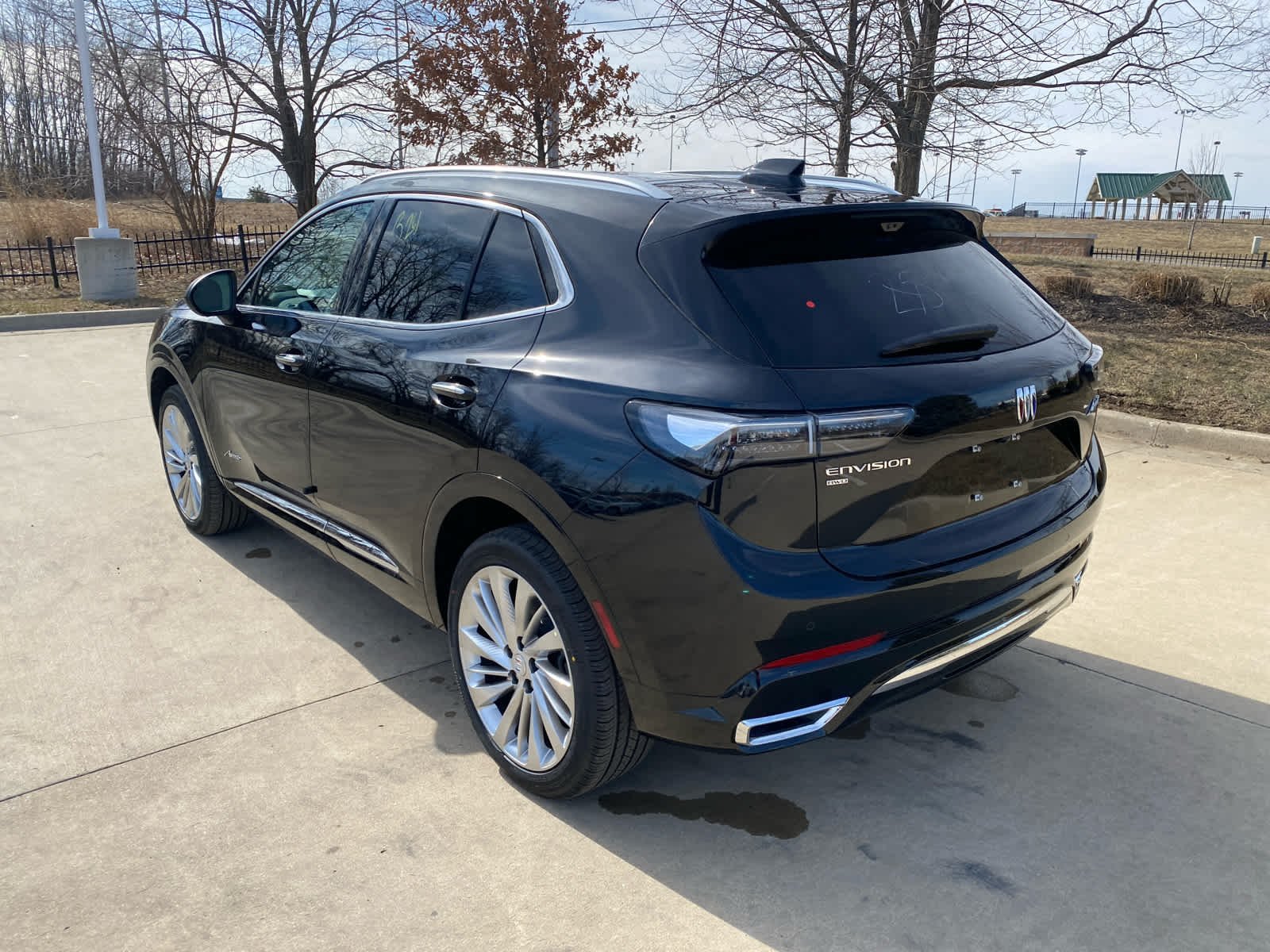 2026 Buick Envision Avenir - Photo 8