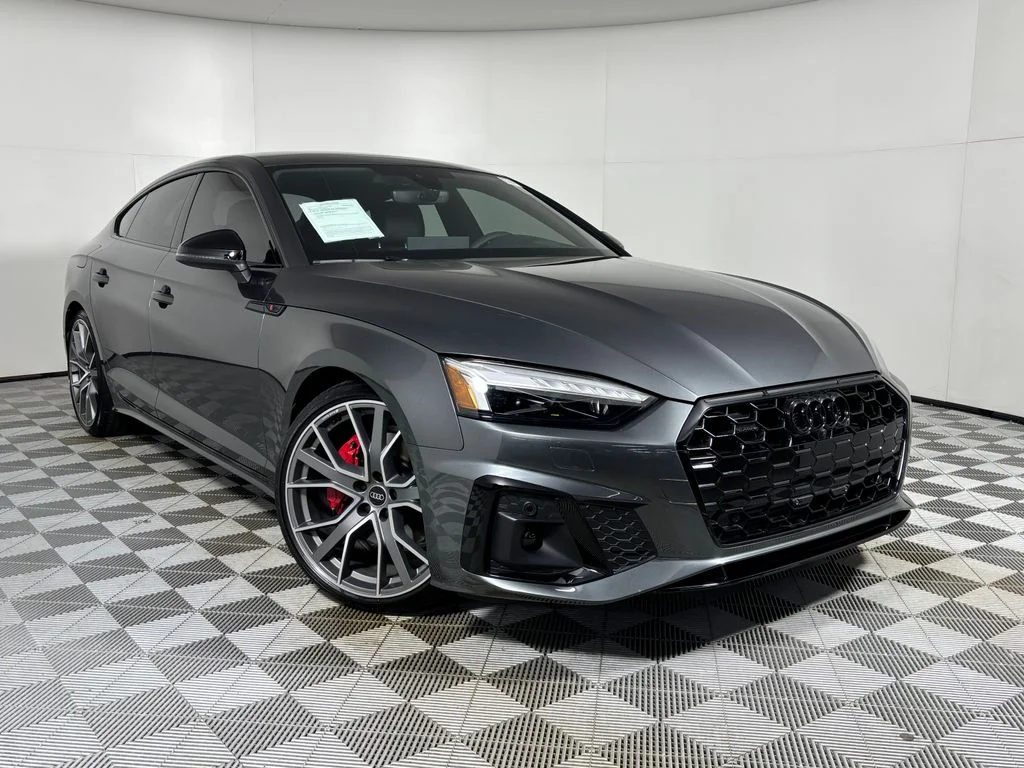 2025 Audi A5 Sportback 45 Prestige quattro S tronic's photo