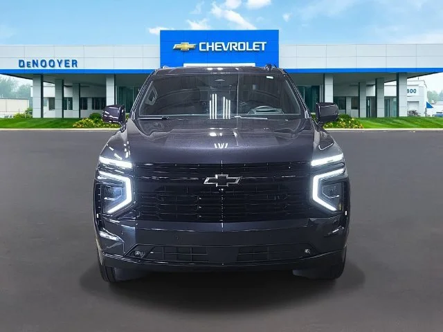 New 2026 Dark Ash Metallic Chevrolet RST image 3