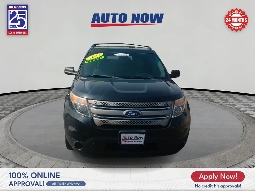 2013 Ford Explorer Base's photo