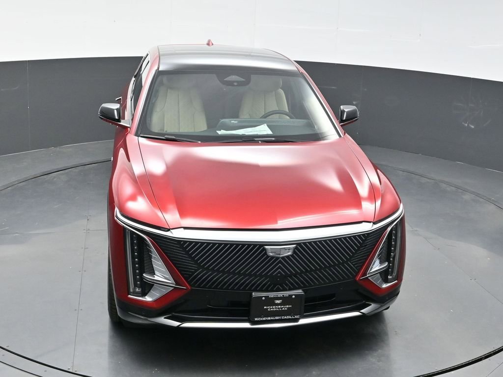 2025 Cadillac LYRIQ Luxury 3 - Photo 17