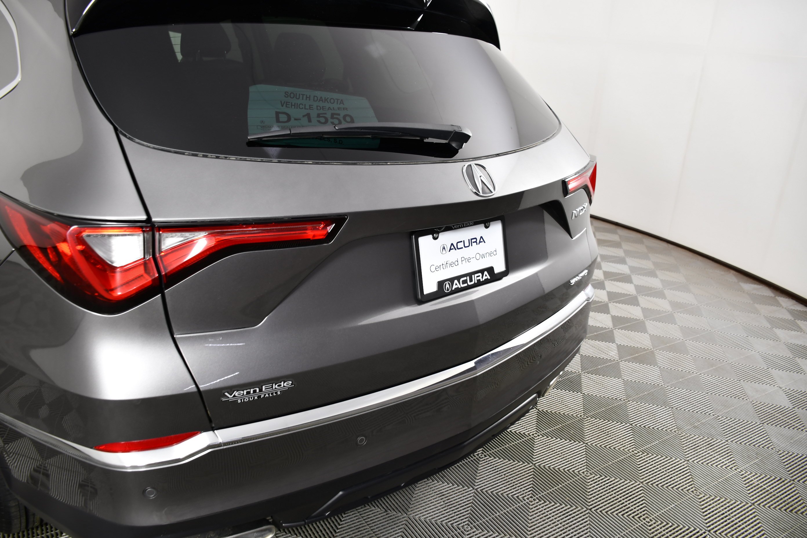 2024 Acura MDX Technology Package - Photo 71