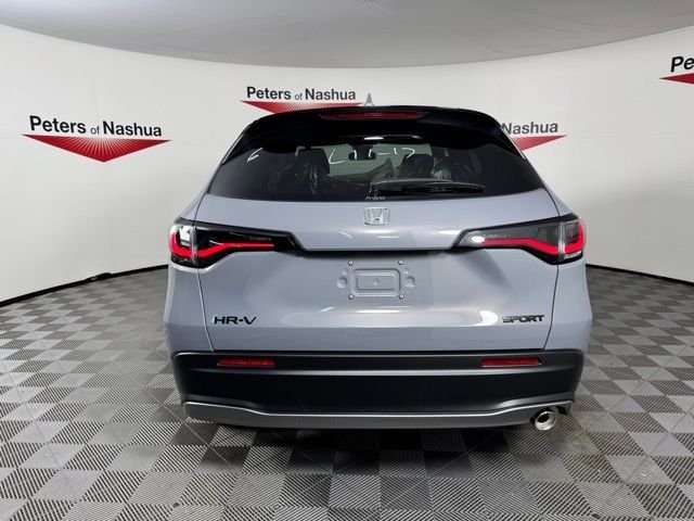 New 2027 Urban Gray Pearl Honda Sport image 6