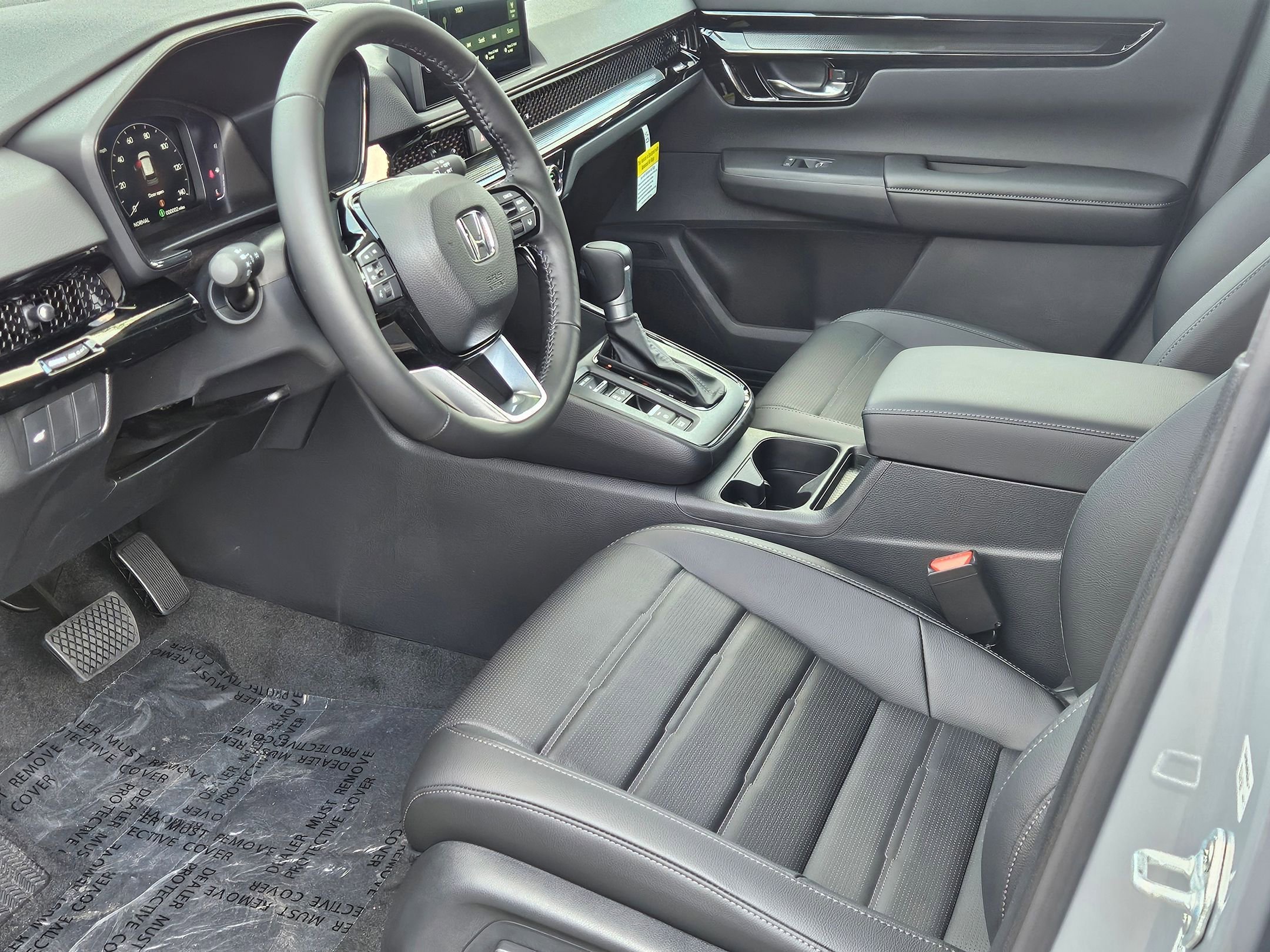 2026 Honda CR-V EX-L - Photo 17