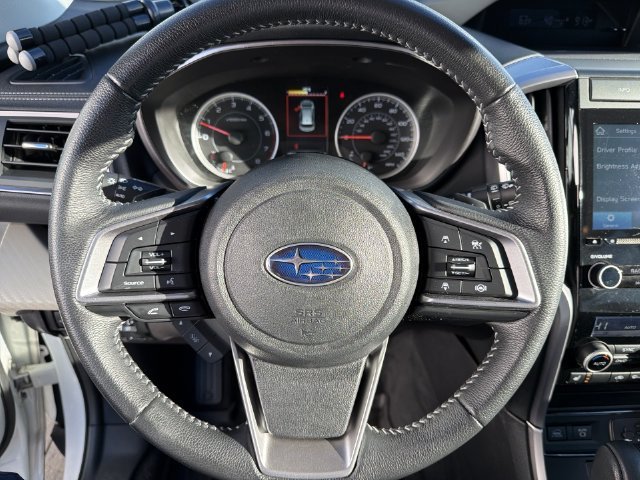 Used 2022 White Subaru Premium image 17