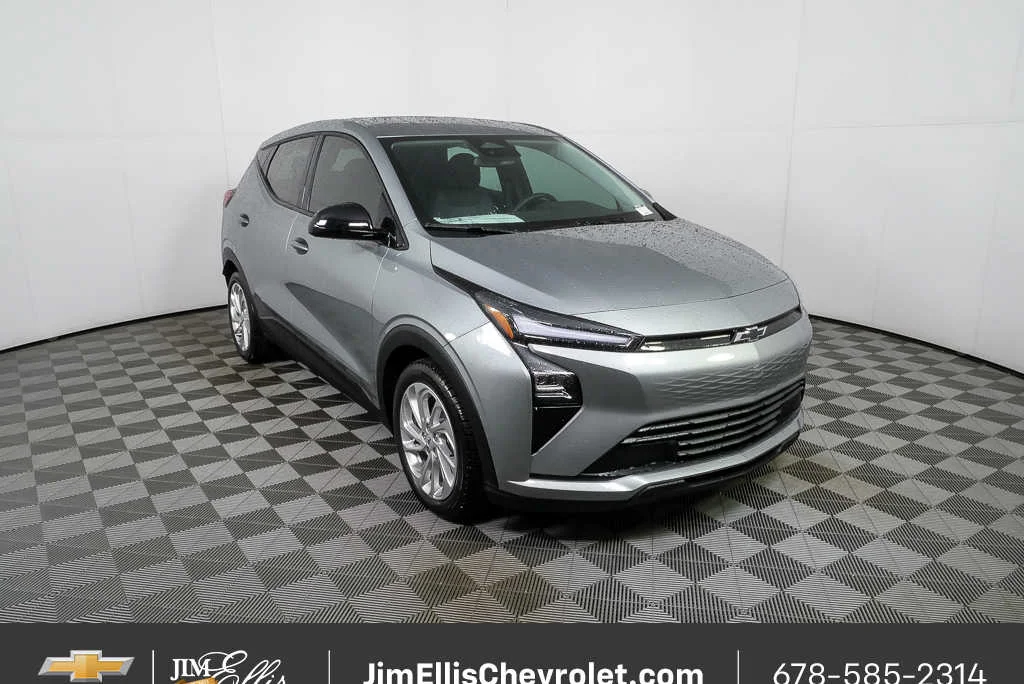 2027 Chevrolet Bolt EV LT Auto's photo