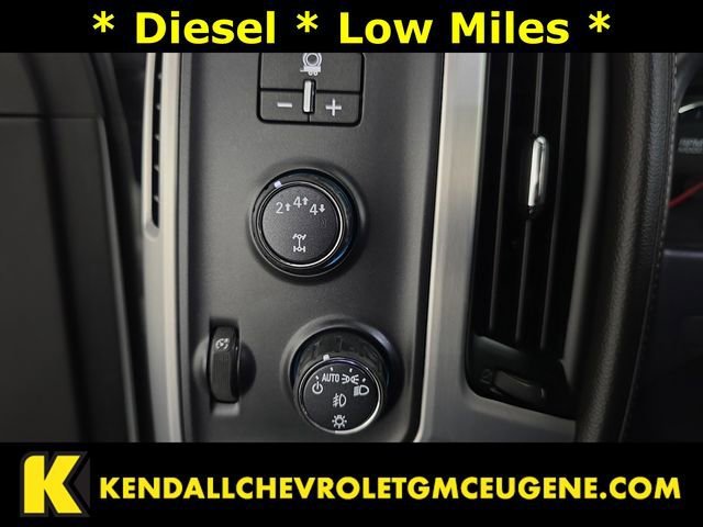 2019 GMC Sierra 3500HD SLT - Photo 17