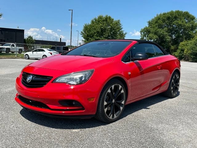 2017 Buick Cascada Sport Touring's photo