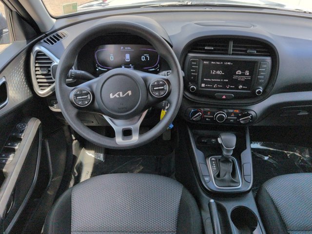 Used 2025 Gray Kia LX image 15