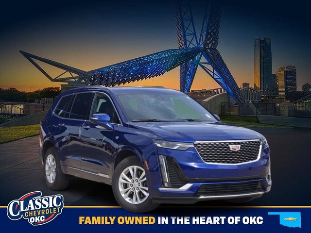 2024 Cadillac XT6 Luxury