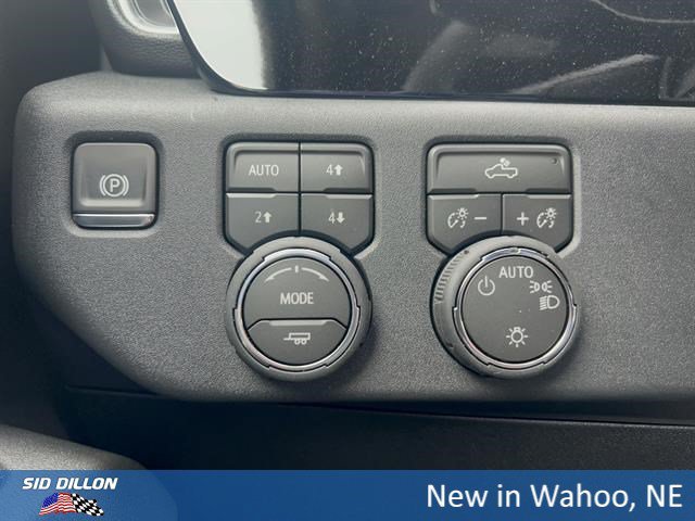 New 2026 Sterling Gray Metallic Chevrolet LT image 13