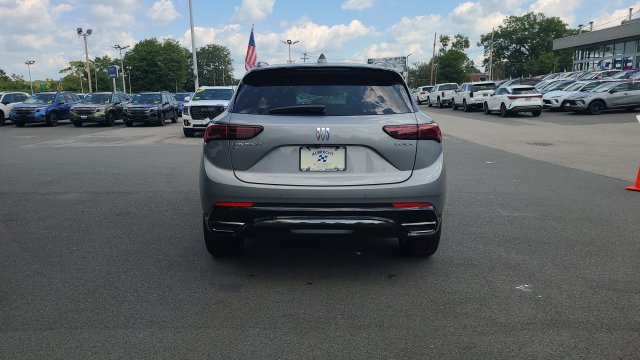 New 2026 Moonstone Gray Metallic Buick Sport Touring image 6