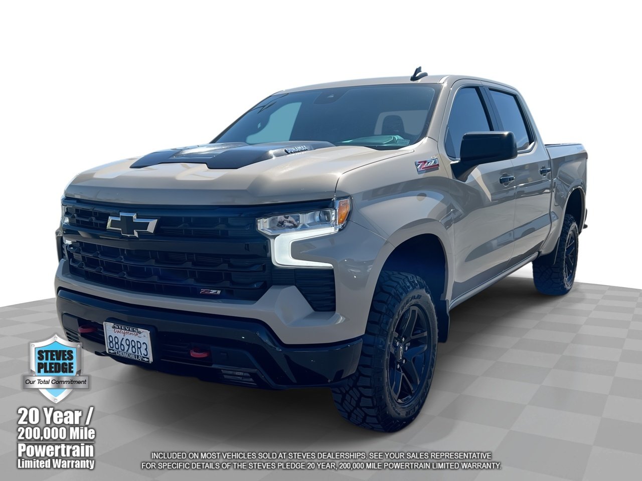 2023 Chevrolet Silverado 1500