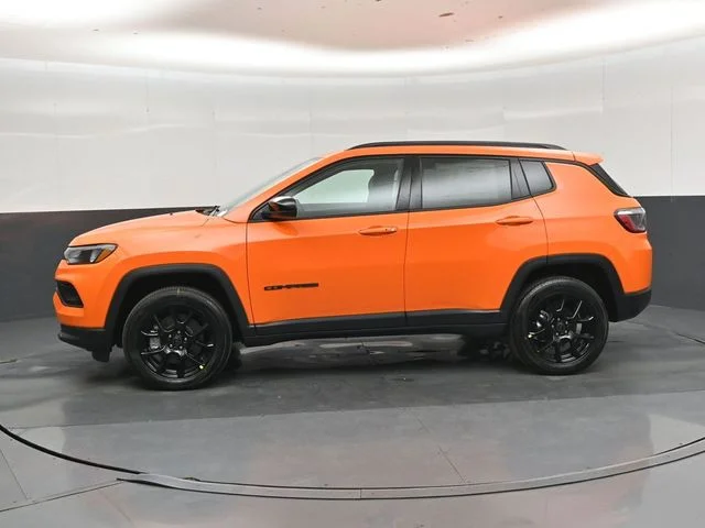 New 2026 Joose Exterior Paint Jeep Latitude image 9