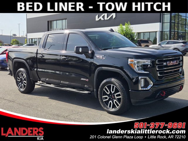 2020 GMC Sierra 1500 AT4