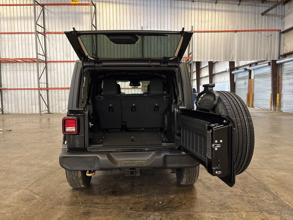 New 2026 Black Jeep 85th Anniversary Edition image 12