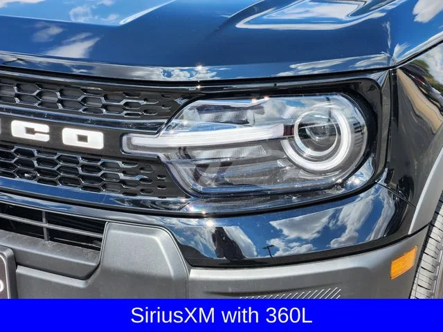 New 2026 Shadow Black Ford Outer Banks® image 8