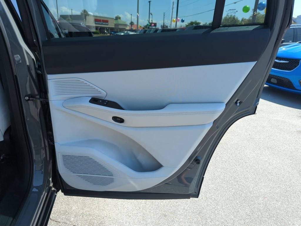 New 2026 Sting-Gray Clearcoat Jeep Laredo image 29