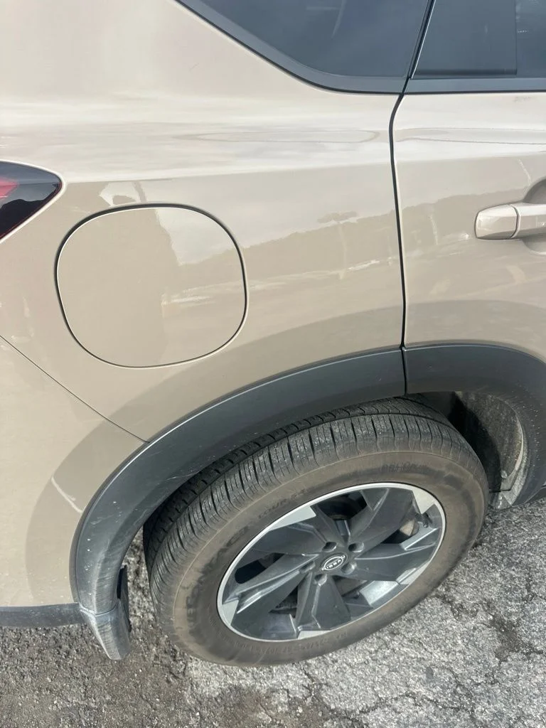 Used 2024 Beige/tan Nissan SV image 6
