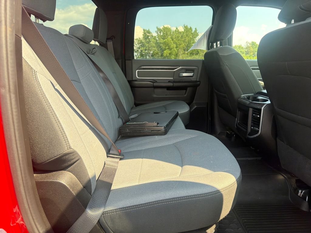 Used 2021 Red Ram Big Horn image 27