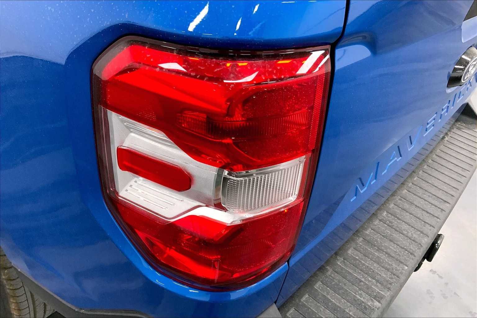 2025 Ford Maverick XLT - Photo 14