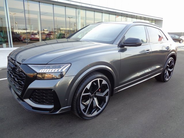2021 Audi RS Q8 Base
