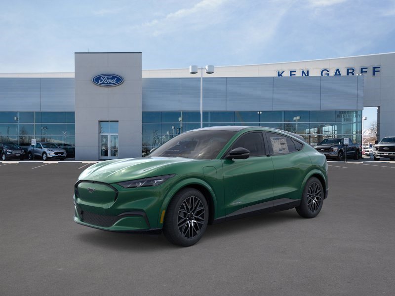 2026 Ford Mustang-Mach-e Premium's photo