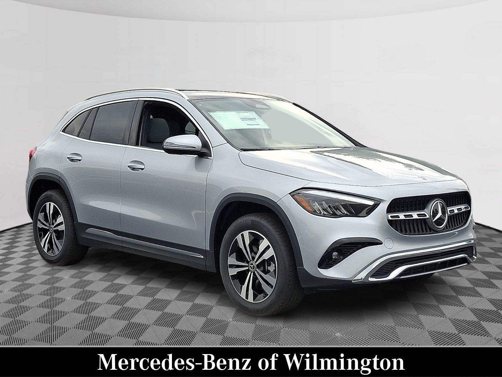 2026 Mercedes-Benz GLA