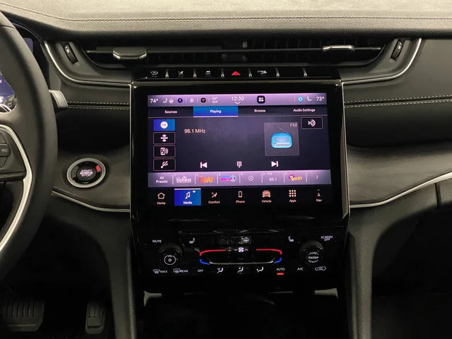 2025 Jeep Grand Cherokee L Limited - Photo 9