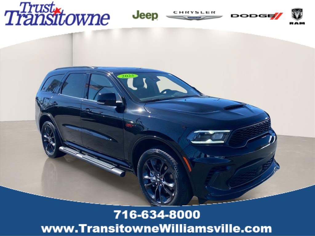 2025 Dodge Durango GT