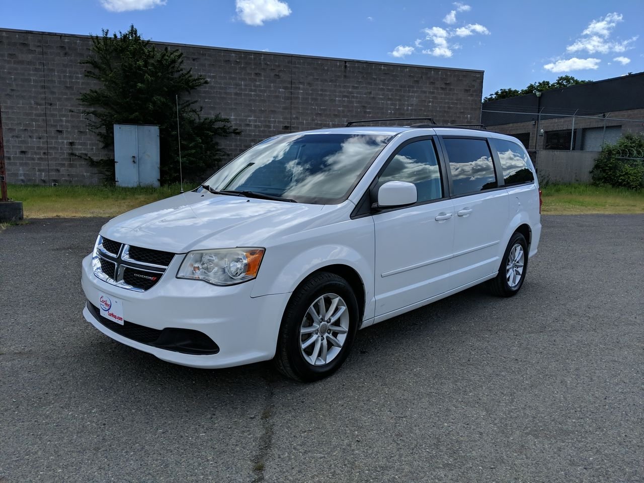 2014 Dodge Grand Caravan SXT
