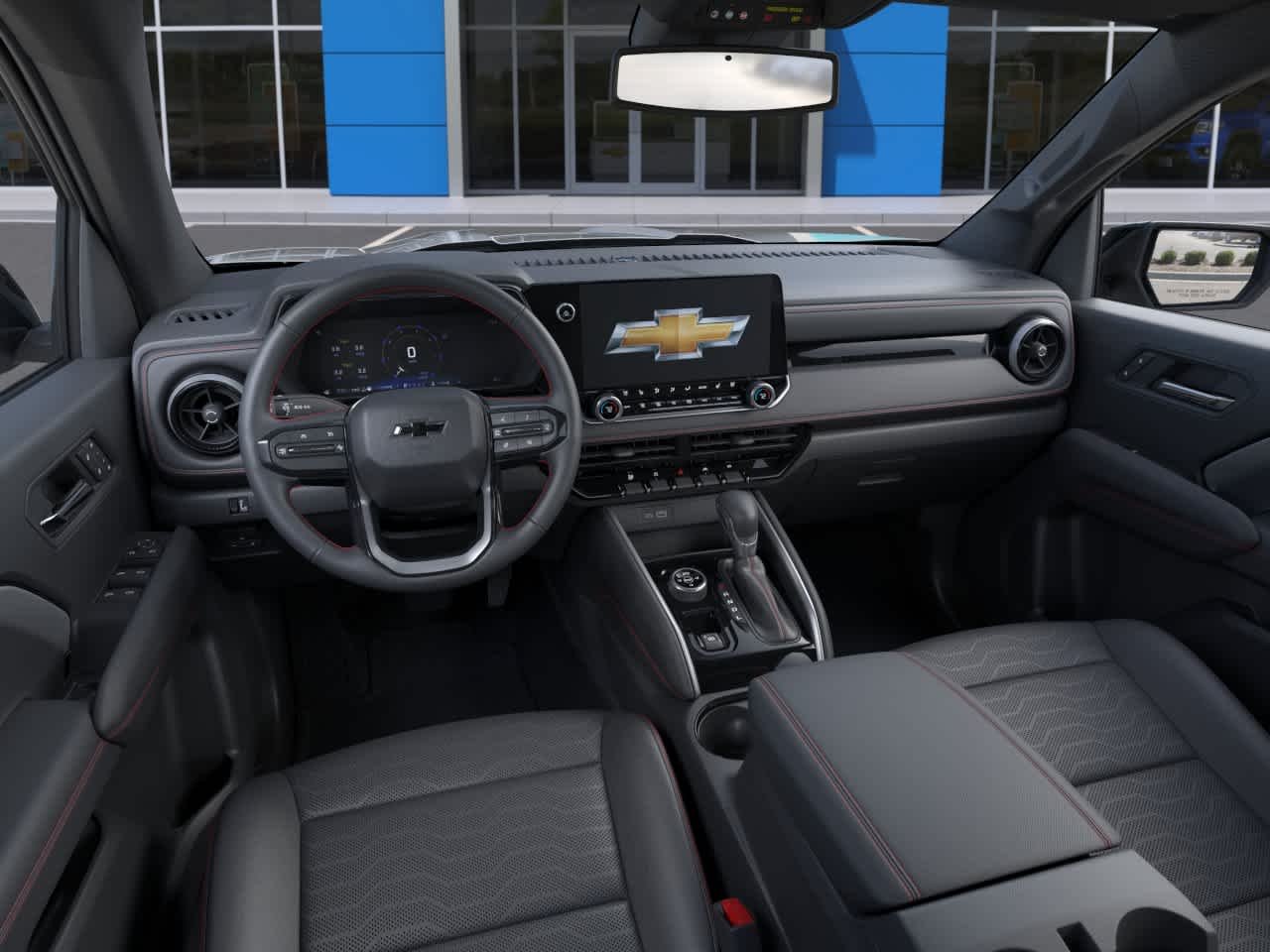 New 2026 Sterling Gray Metallic Chevrolet Z71 image 15